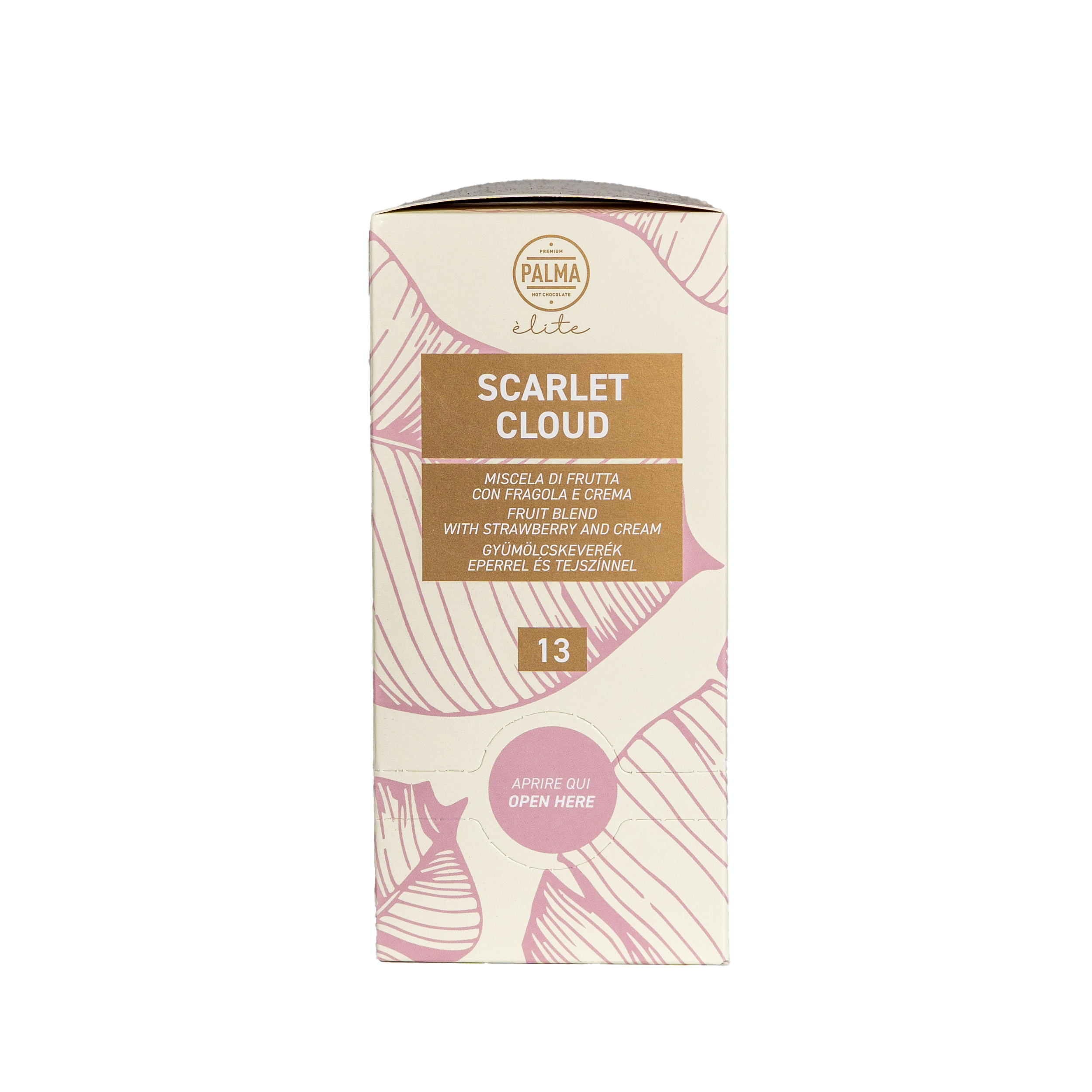 PALMA élite - Scarlet Cloud Fruit Blend (20x4g)