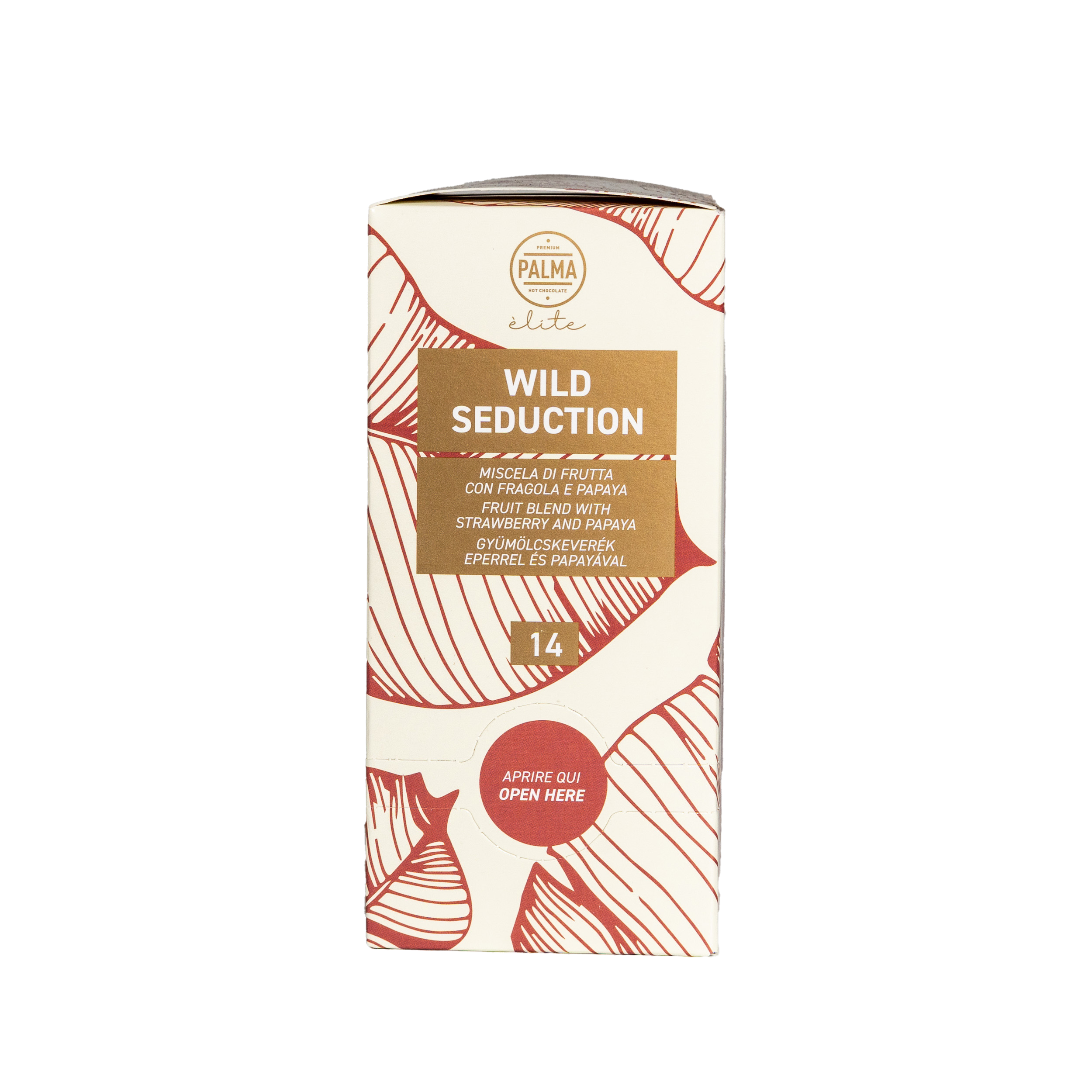PALMA élite - Wild Seduction Fruit Blend (20x4g)