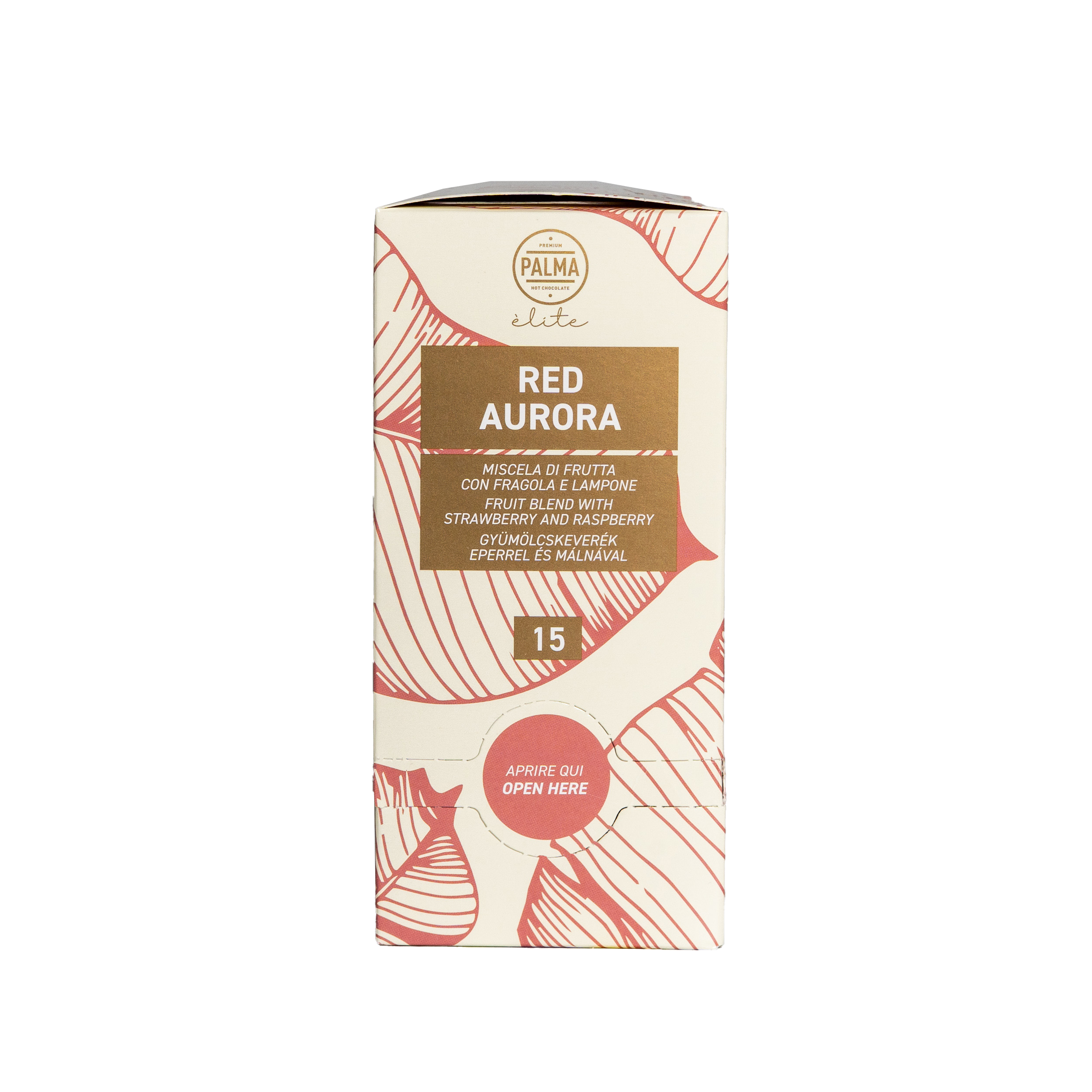 PALMA élite - Red Aurora Fruit Blend (20x4g)