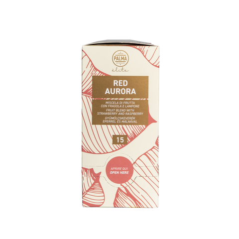 PALMA élite - Red Aurora Fruit Blend (20x4g)