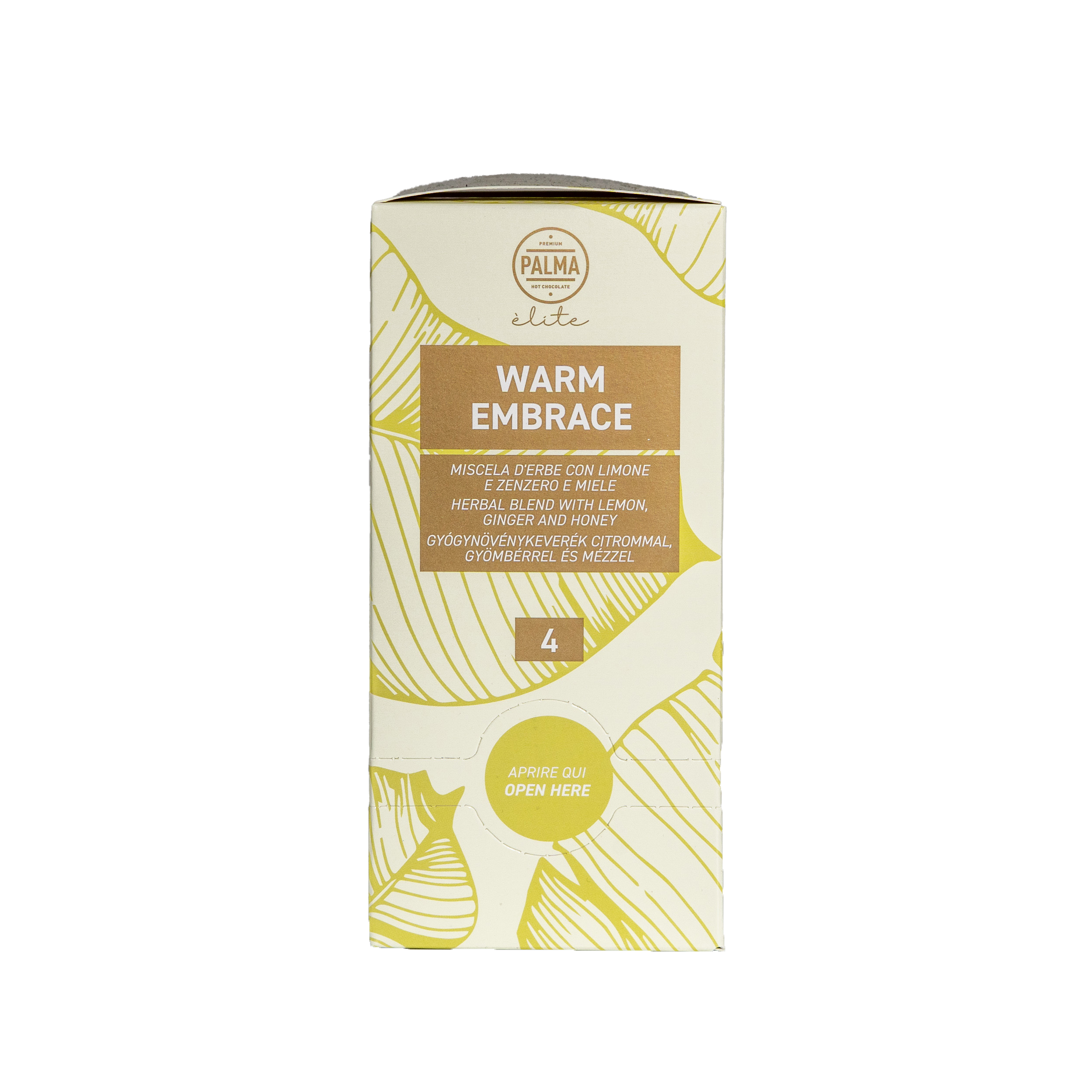 PALMA élite - Warm Embrace Herbal Blend (20x3g)