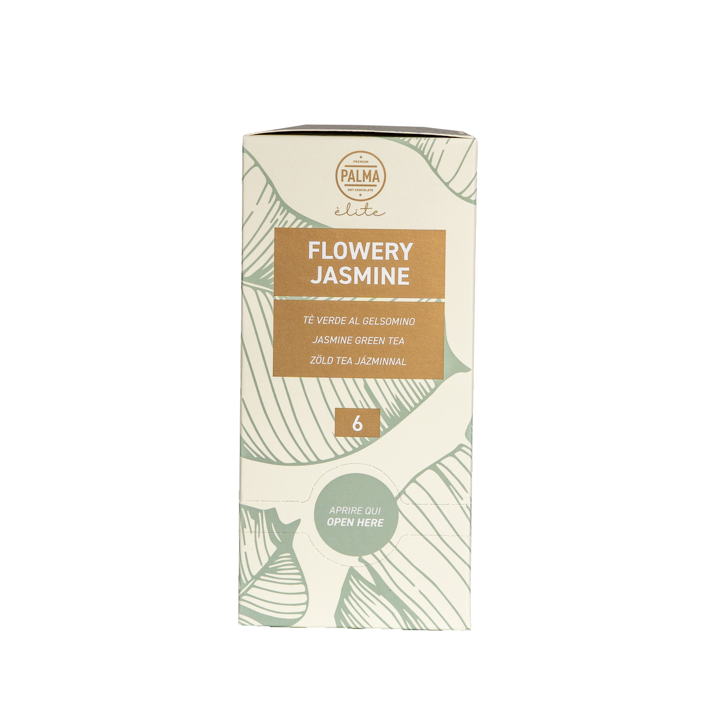 PALMA élite - Flowery Jasmine Green Tea (20x3g)