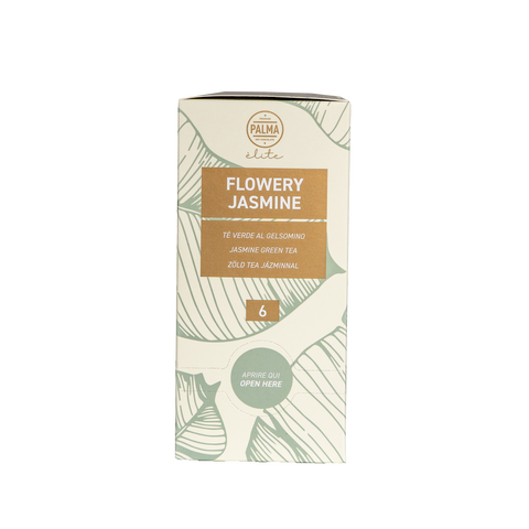 PALMA élite - Flowery Jasmine Green Tea (20x3g)