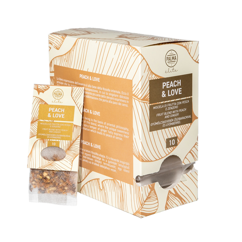 PALMA élite - Peach & Love Fruit Blend (20x4g)