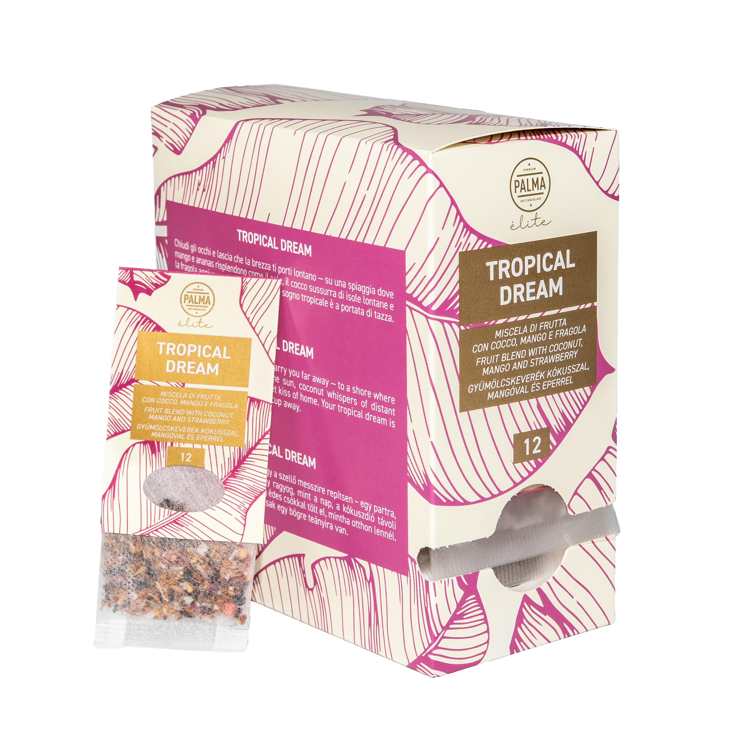 PALMA élite - Tropical Dream Fruit Blend (20x4g)