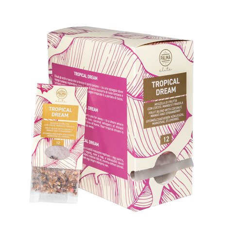 PALMA élite - Tropical Dream Fruit Blend (20x4g)