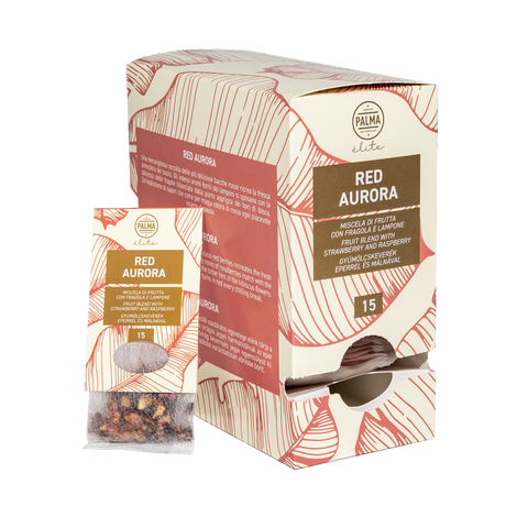 PALMA élite - Red Aurora Fruit Blend (20x4g)