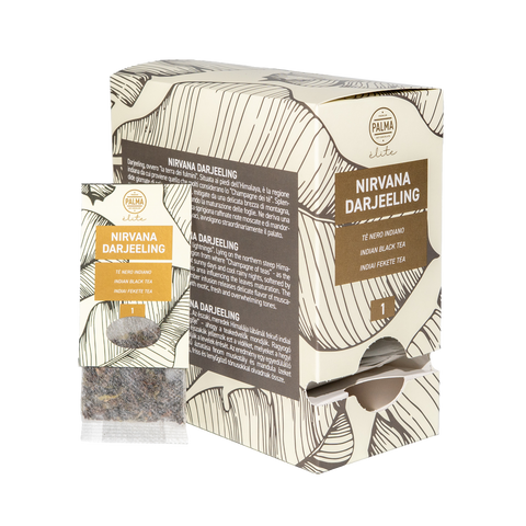 PALMA élite - Nirvana Darjeeling Indian Black Tea (20x3g)
