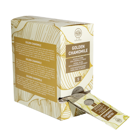 PALMA élite - Golden Chamomile Herbal Blend with Honey (20x3g)