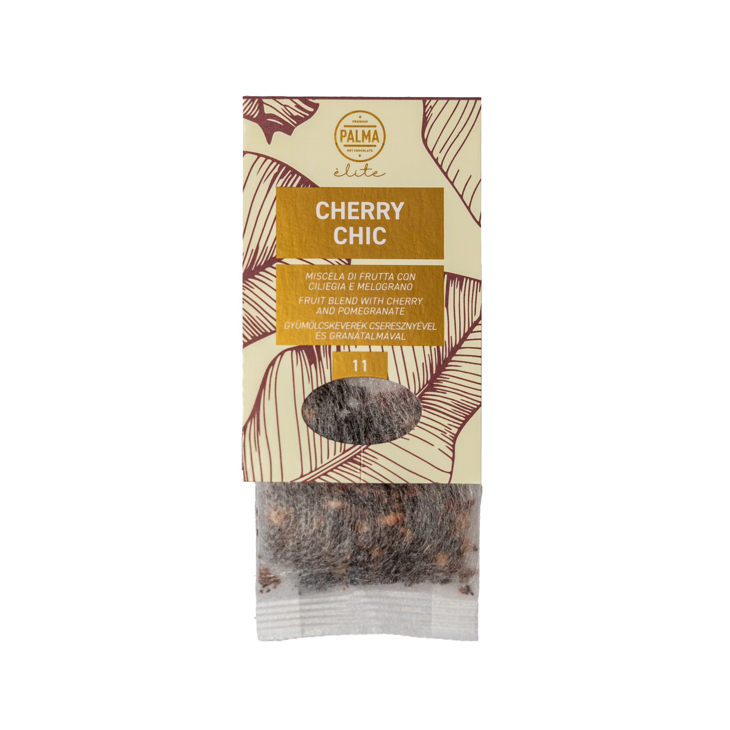 PALMA élite - Cherry Chic Fruit Blend (20x4g)