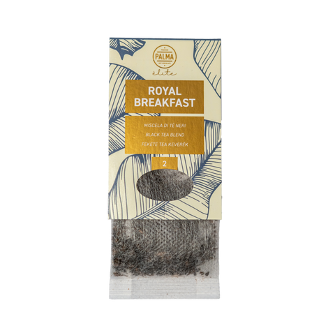 PALMA élite - Royal Breakfast Black Tea Blend (20x3g)