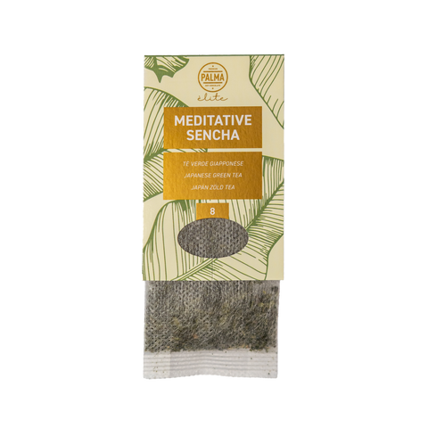 PALMA élite - Meditative Sencha Japanese Green Tea (20x3g)