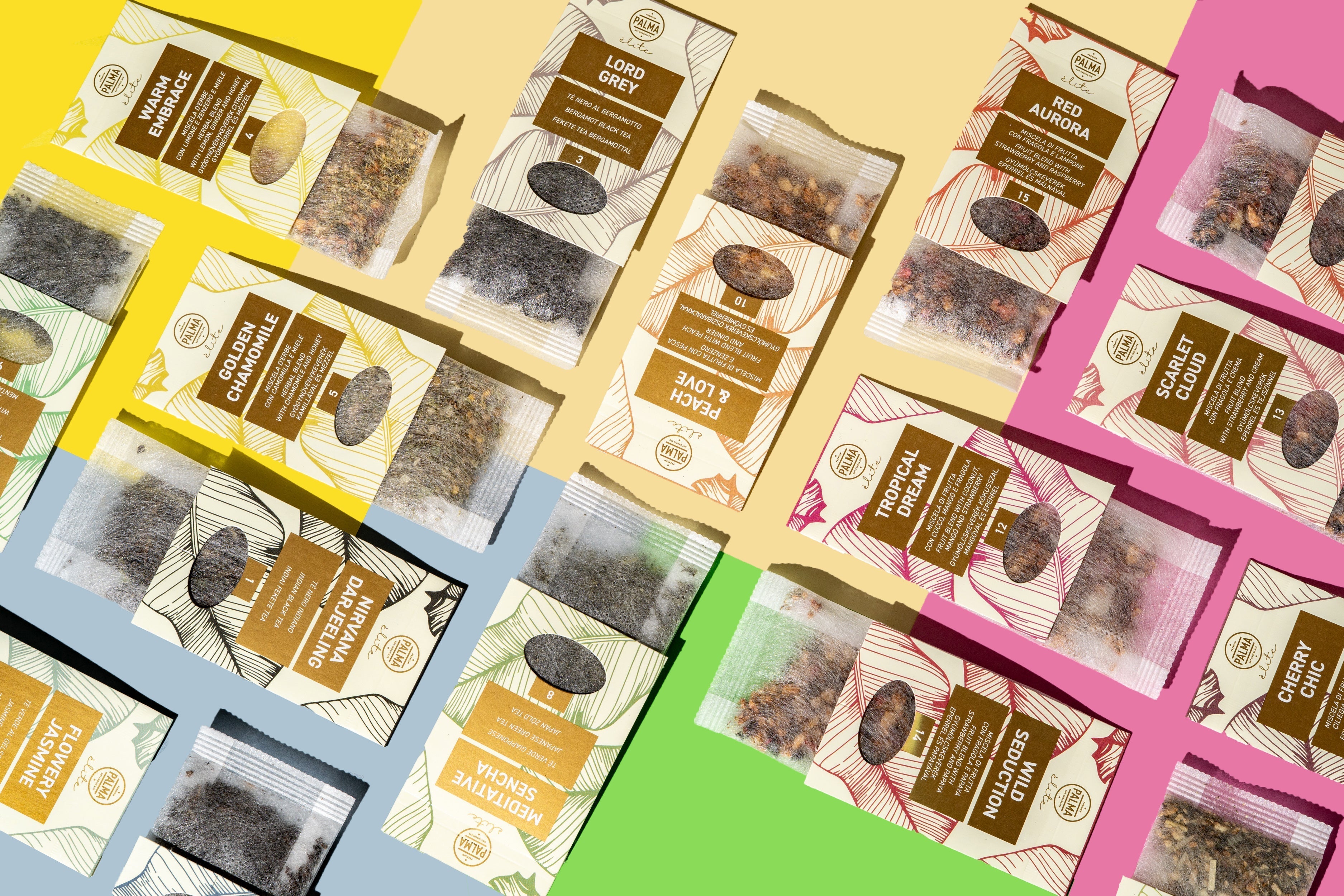 PALMA élite - Royal Breakfast Black Tea Blend (20x3g)