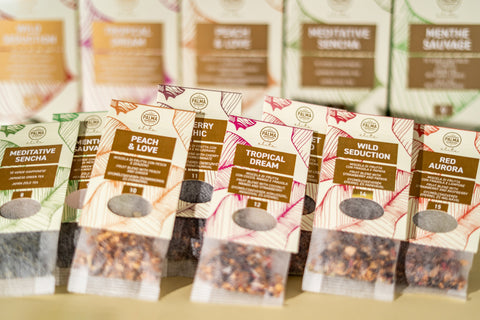 PALMA élite - Cherry Chic Fruit Blend (20x4g)