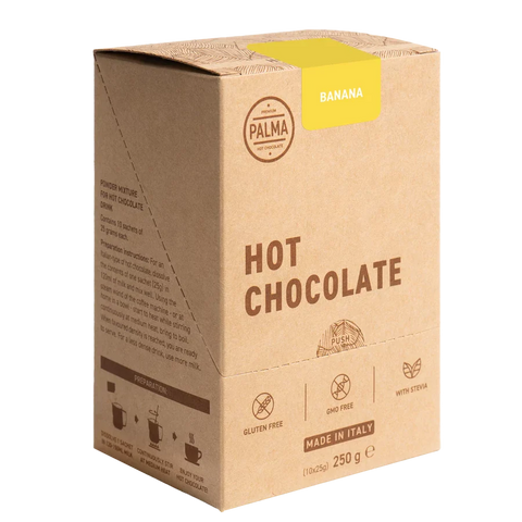 PALMA Banana Hot Chocolate