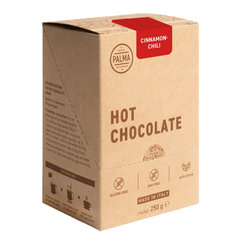 PALMA Cinnamon-Chili Hot Chocolate