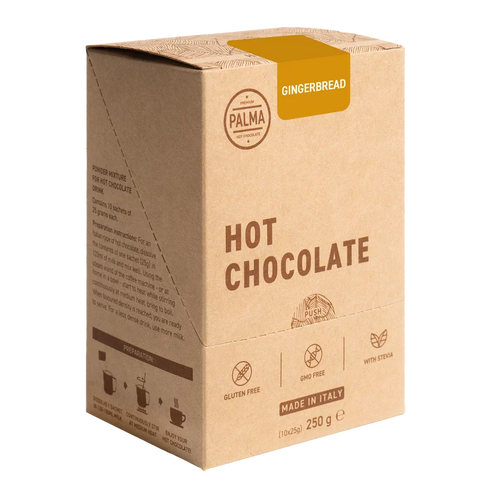 PALMA Gingerbread Hot Chocolate