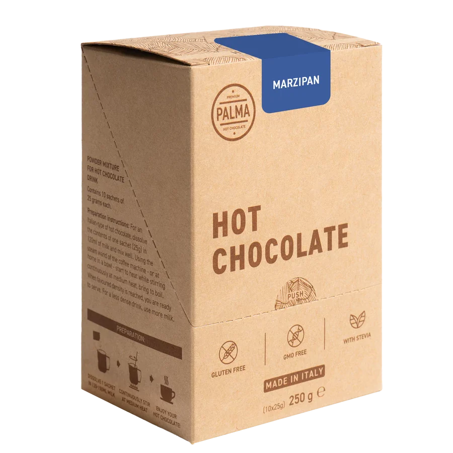 PALMA Marzipan Hot Chocolate