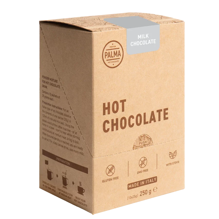 PALMA Milk (Classic) Hot Chocolate