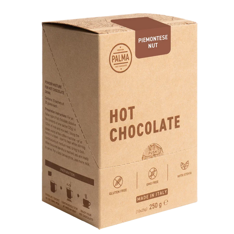 PALMA Piemontese Nut Hot Chocolate
