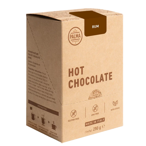 PALMA Rum Hot Chocolate