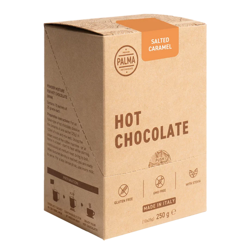 PALMA Salted Caramel Hot Chocolate