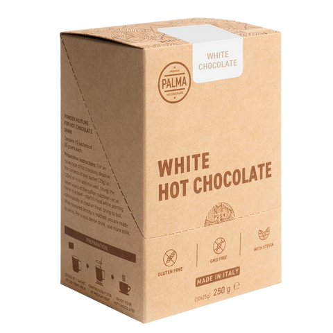PALMA White Chocolate Hot Chocolate