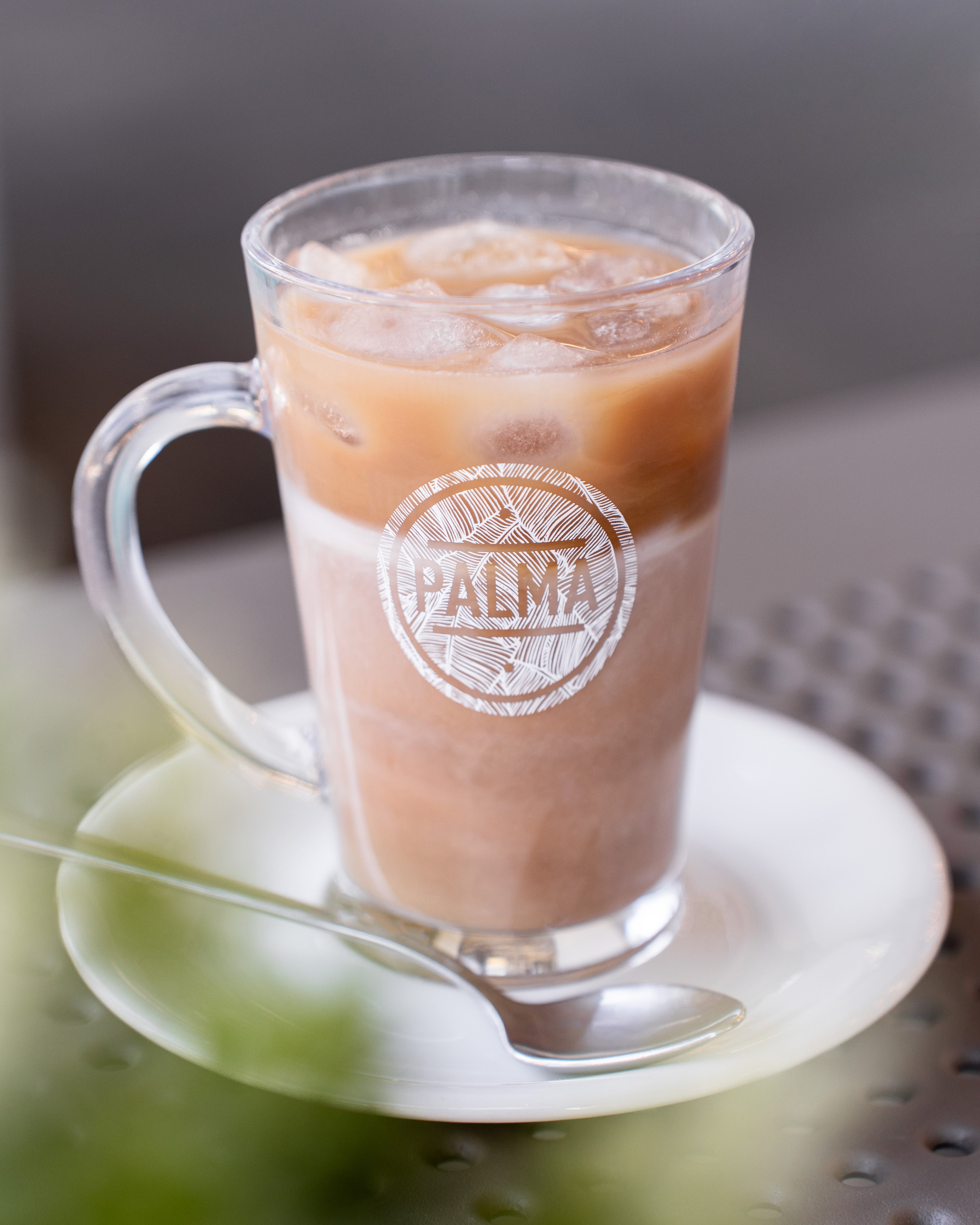 PALMA Instant Caramel Chai Latte Powder