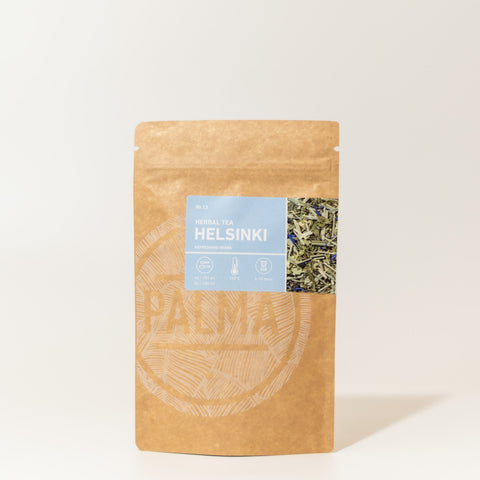 HELSINKI - Refreshing herbal tea