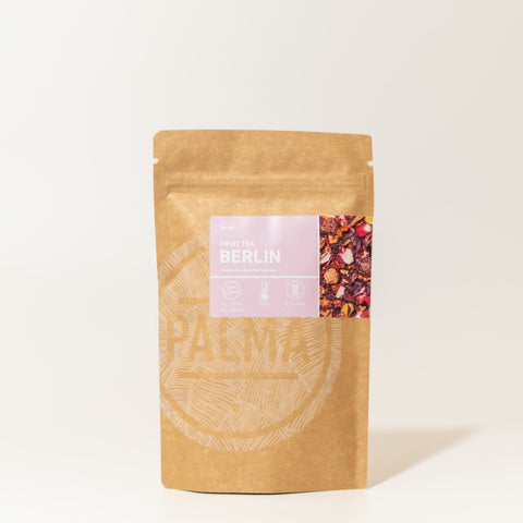 BERLIN - Strawberry Cream Fruit Melange