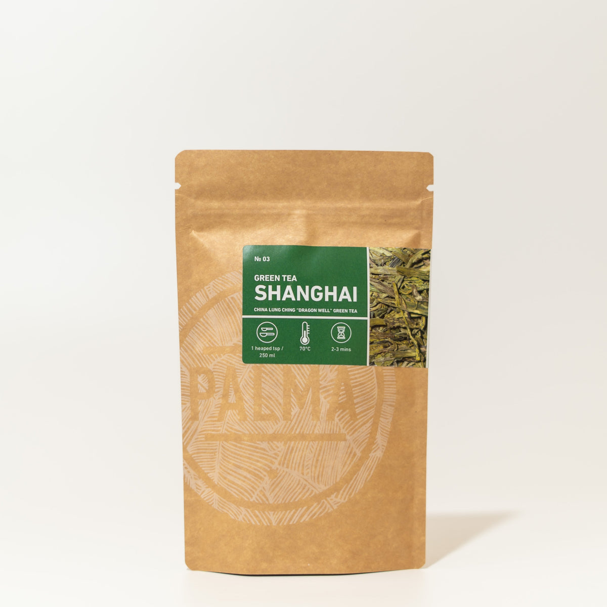 SHANGHAI- Lung Ching "Dragon Well" Green Tea
