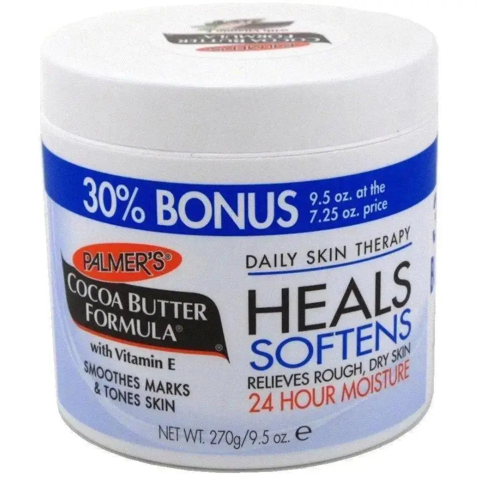 Palmers Cocoa Butter Jar with Vit. E 9.5oz-270g