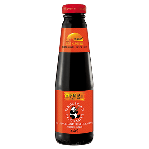 LEE KUM KEE Panda Brand Oyster Sauce 255g