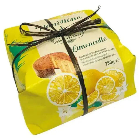 Panettone Limoncello 750g