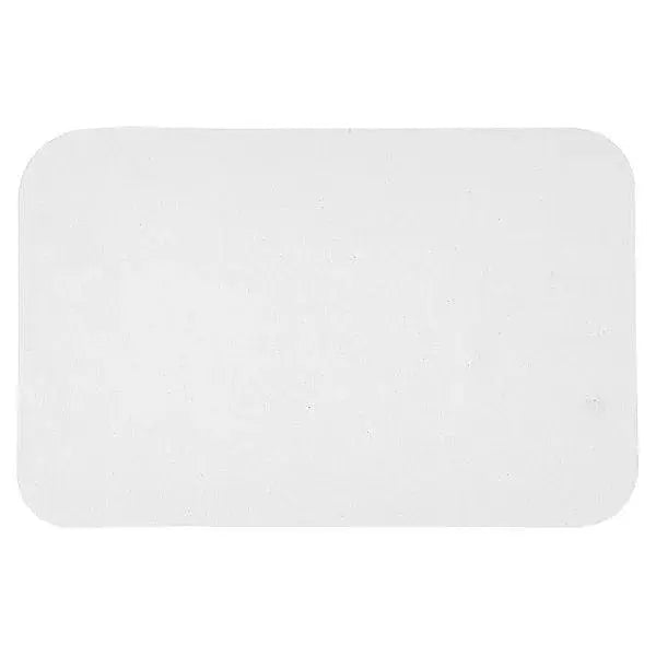 Paper lid for aluminium containers No. 2 - 1000pk