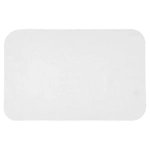 Paper lid for aluminium containers No. 2 - 1000pk