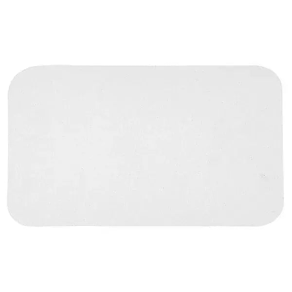 Paper lid for aluminium containers No. 6A - 500pk