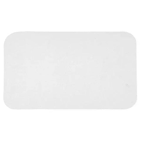 Paper lid for aluminium containers No. 6A - 500pk