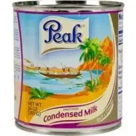 Peak-Sweetened Condensed Milk 397g