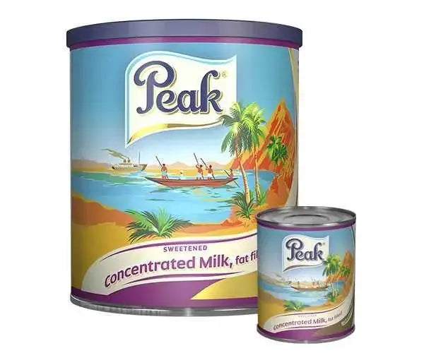 Peak-Sweetened Condensed Milk 397g