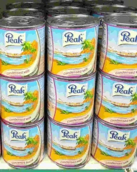 Peak-Sweetened Condensed Milk 397g