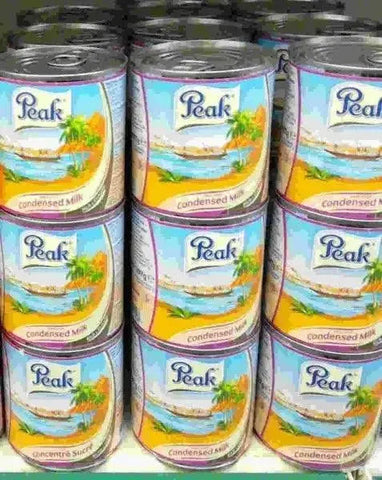 Peak-Sweetened Condensed Milk 397g