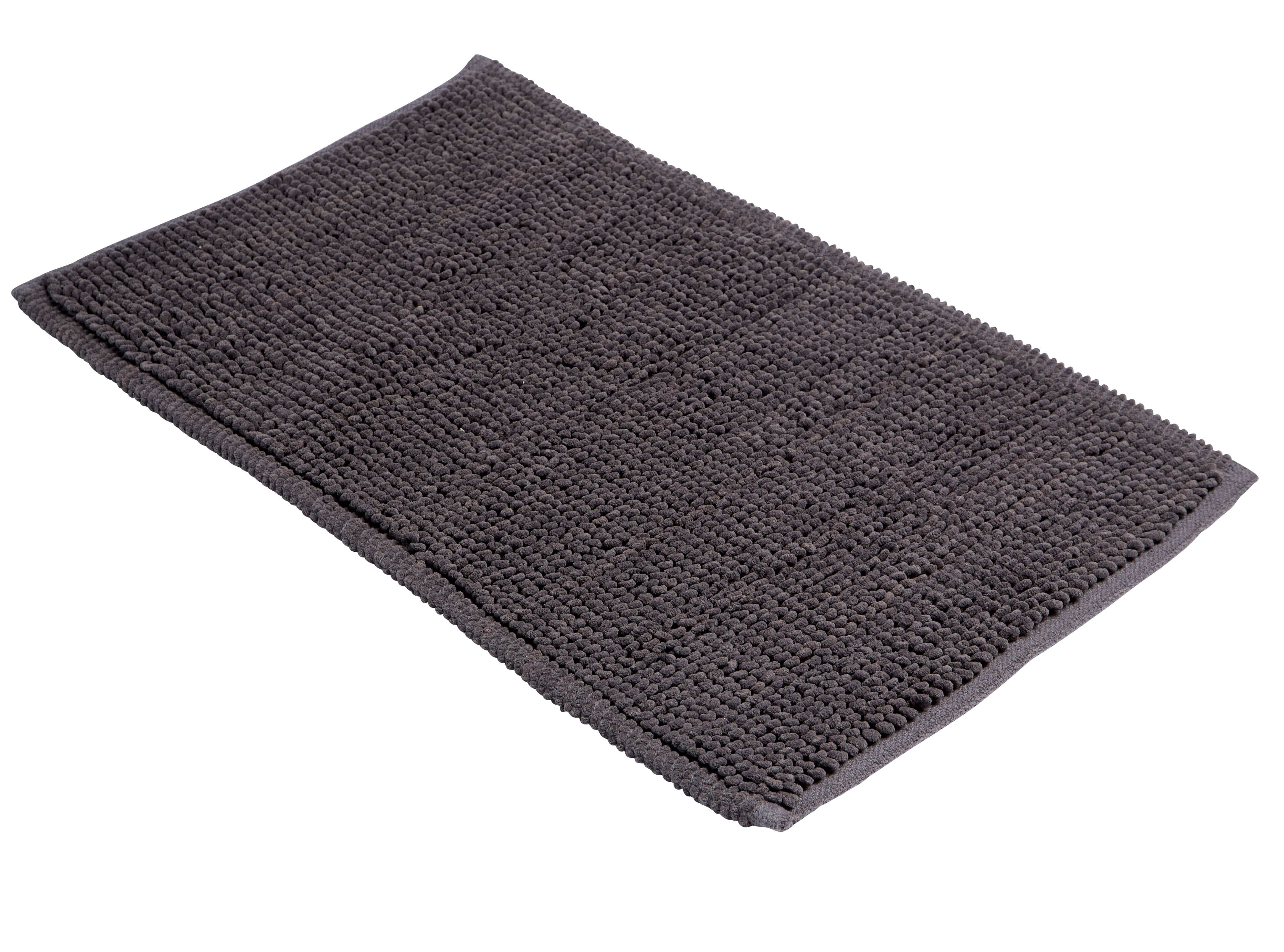 OLIVIA ROCCO Pebbles Micro Bobble Bath Mat Pure Indian Cotton Hand Woven Eco Friendly Knitted Design For Comfort And Durability