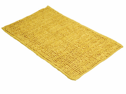 OLIVIA ROCCO Pebbles Micro Bobble Bath Mat Pure Indian Cotton Hand Woven Eco Friendly Knitted Design For Comfort And Durability