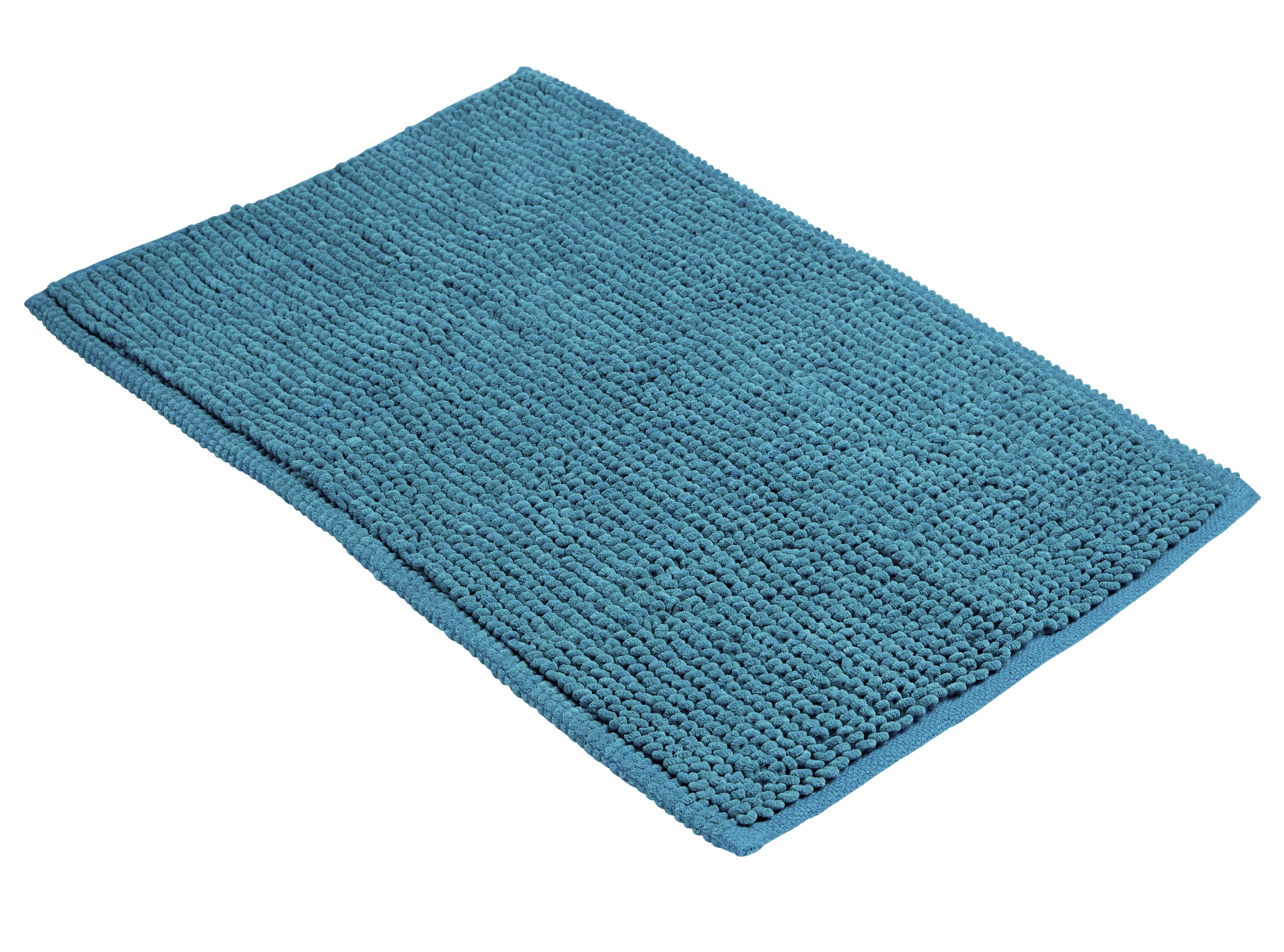 OLIVIA ROCCO Pebbles Micro Bobble Bath Mat Pure Indian Cotton Hand Woven Eco Friendly Knitted Design For Comfort And Durability