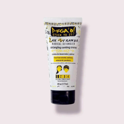 PEGA'O! Stick To It Lax Strands Detangling Combing Creme (6oz)
