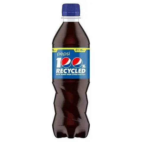 Pepsi Cola Bottle PMP 500ml (Case of 12)