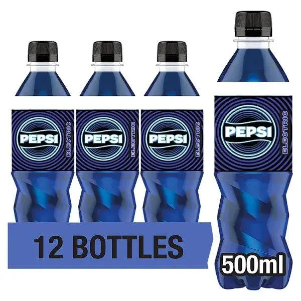 Pepsi Electric PET (Case of 12)