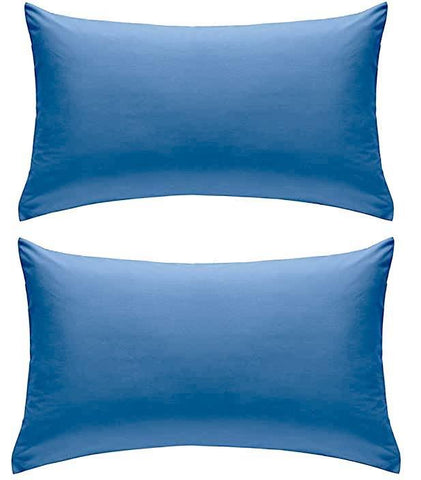 OLIVIA ROCCO Percale Fitted Sheet 180 TC Super Soft Elasticated Fit Designed In England Indus Valley Cotton Linen Multiple Sizes And Colours