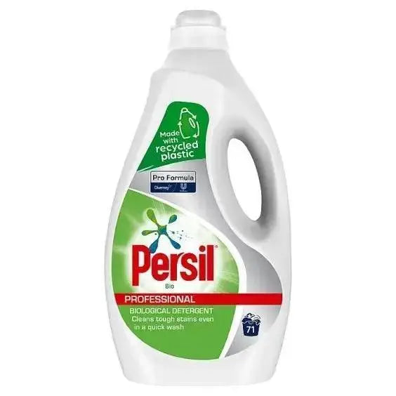 Persil Bio Professional Biological Detergent 71 Wash 5L